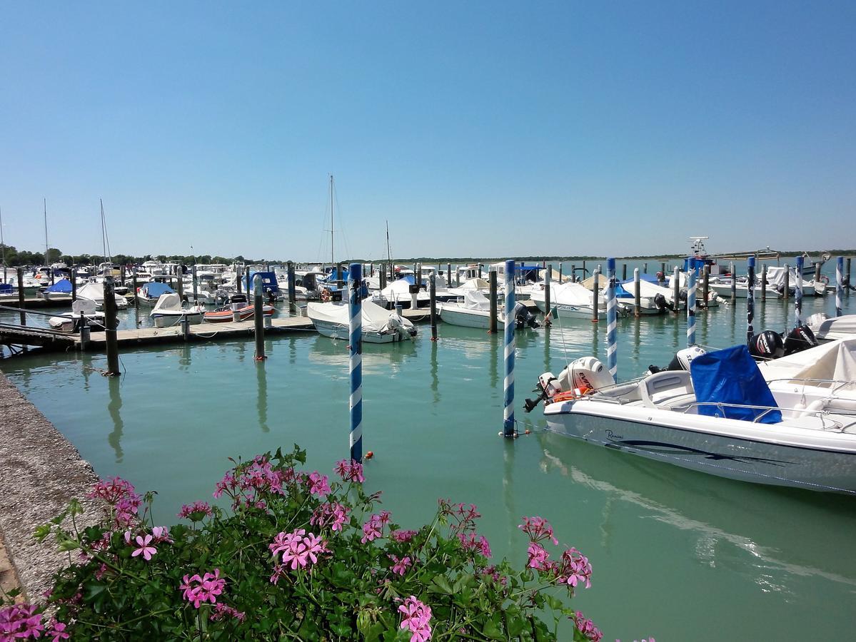 Columbus - Appartamenti Bibione Eksteriør bilde